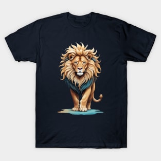 Zodiac Leo T-Shirt